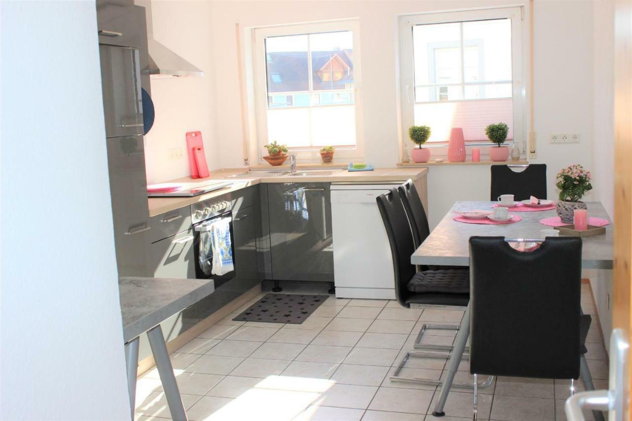 Gastehaus Thoma Apartment Breisach ภายนอก รูปภาพ
