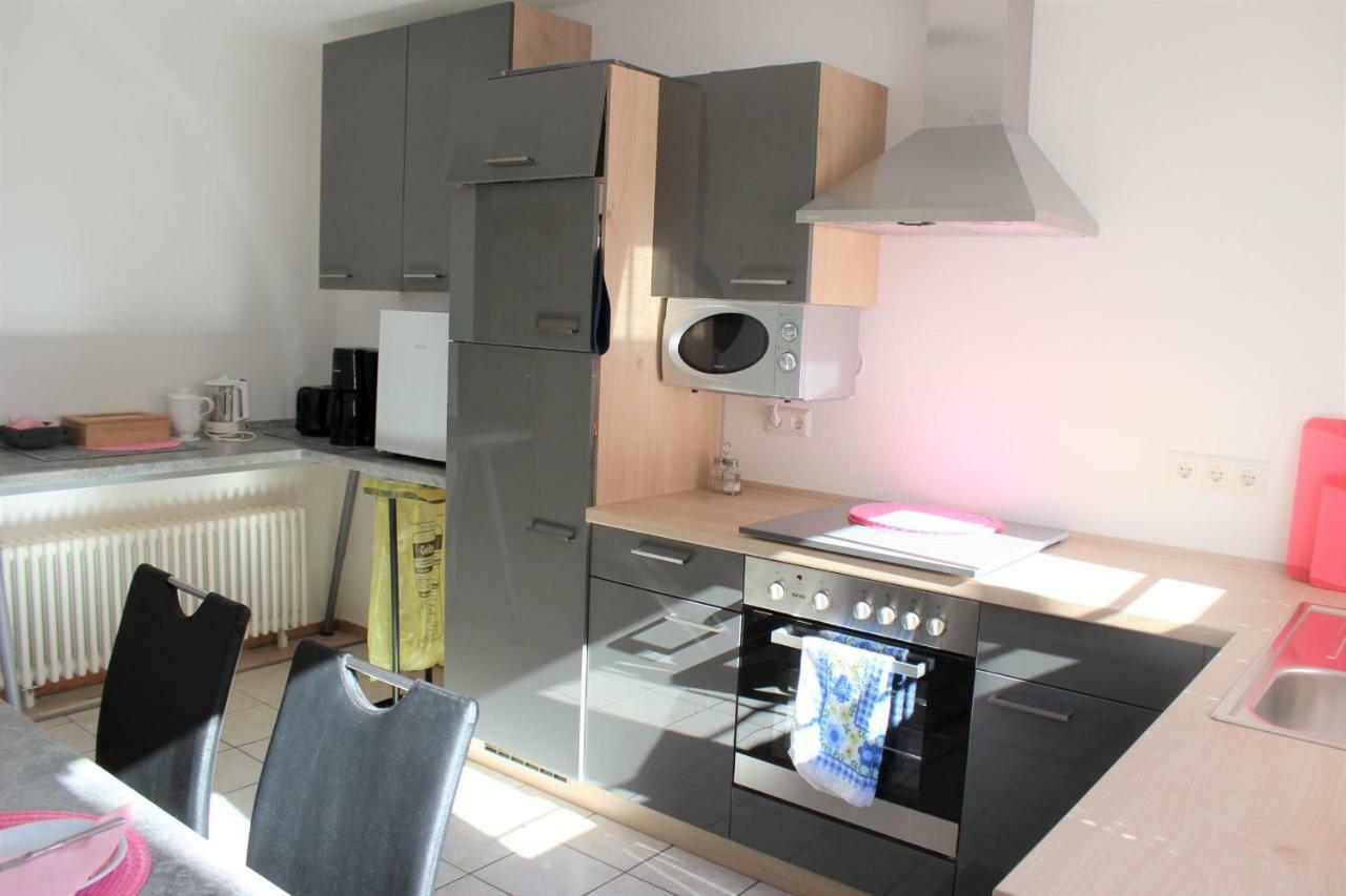 Gastehaus Thoma Apartment Breisach ภายนอก รูปภาพ