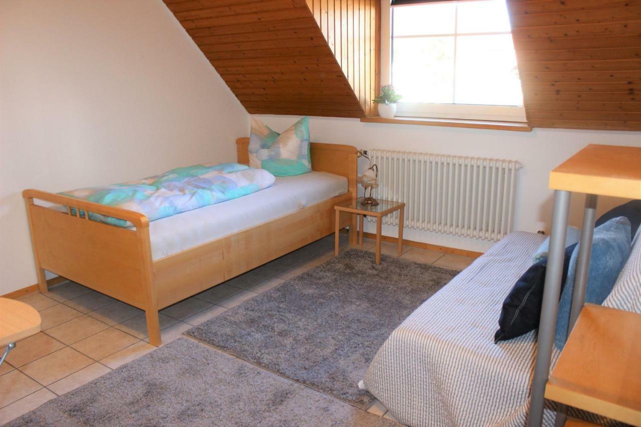 Gastehaus Thoma Apartment Breisach ภายนอก รูปภาพ