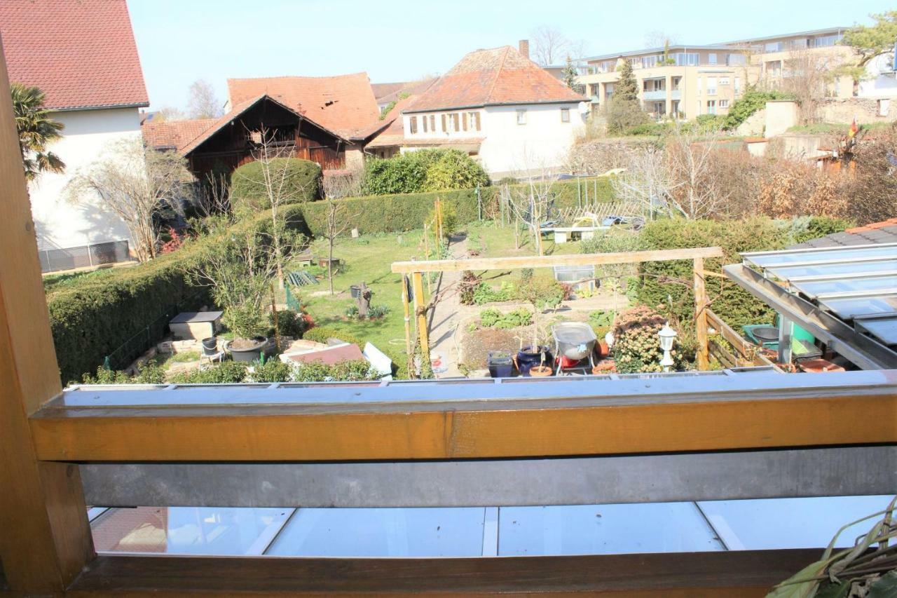 Gastehaus Thoma Apartment Breisach ภายนอก รูปภาพ