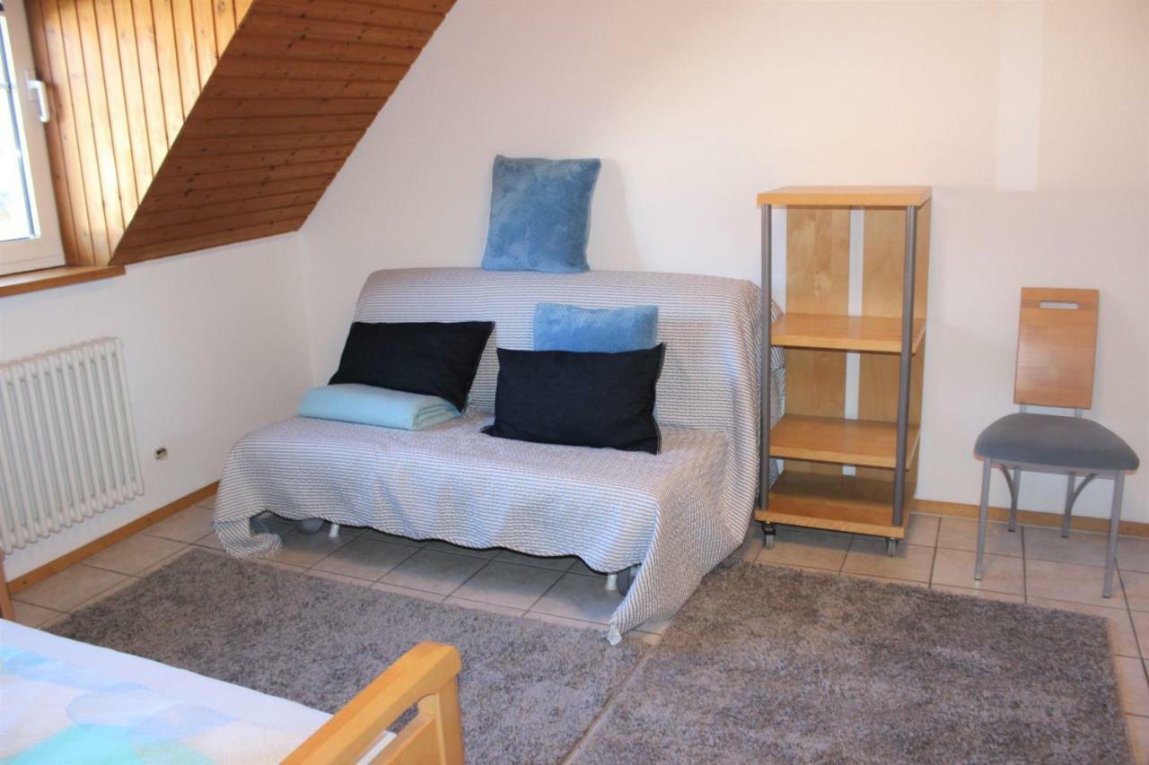 Gastehaus Thoma Apartment Breisach ภายนอก รูปภาพ