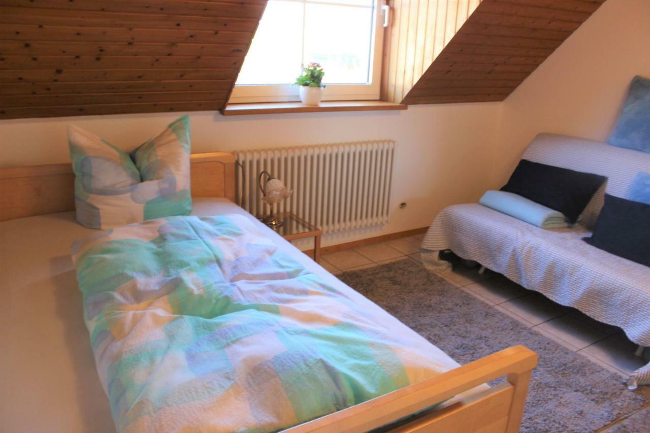 Gastehaus Thoma Apartment Breisach ภายนอก รูปภาพ