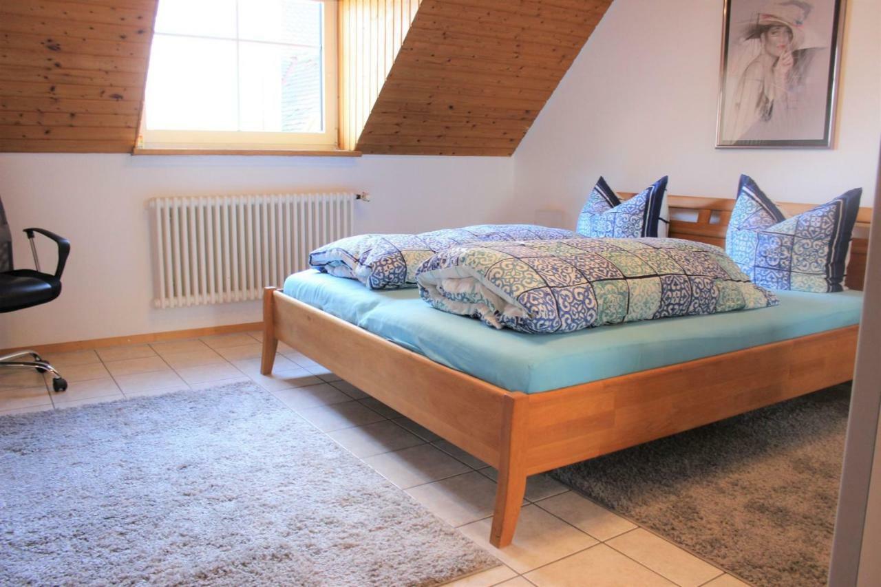 Gastehaus Thoma Apartment Breisach ภายนอก รูปภาพ