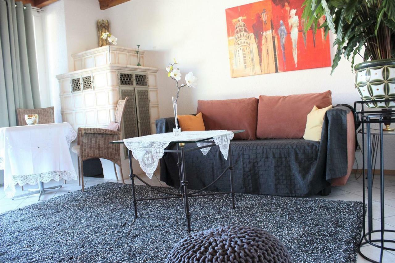 Gastehaus Thoma Apartment Breisach ภายนอก รูปภาพ